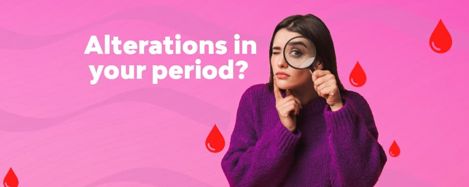 Alterations In Your Period